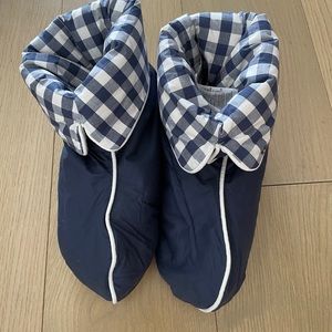 NWT Hästens Down Boots